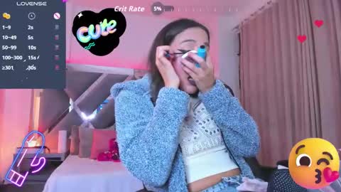 Snapshot of abby_esposiito chatting on January 15, 2026, 6:11 pm abby_esposiito online show from January 15, 2026, 6:11 pm