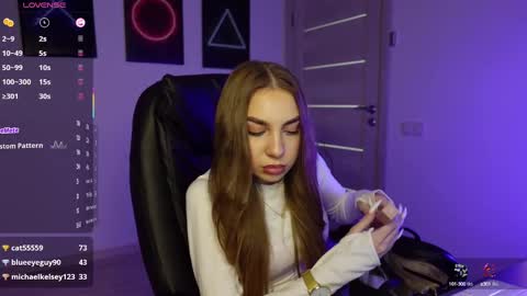 Snapshot of abby_laker chatting on March 5, 2025, 4:46 pm ABBY LAKER online show from March 5, 2025, 4:46 pm