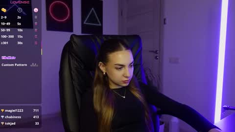 Snapshot of abby_laker chatting on March 6, 2025, 4:17 pm ABBY LAKER online show from March 6, 2025, 4:17 pm