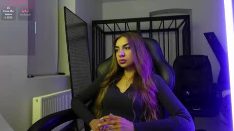 Snapshot of abby_laker chatting on September 25, 2025, 4:54 pm ABBY LAKER online show from September 25, 2025, 4:54 pm