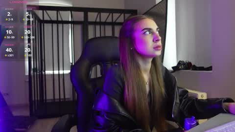 Snapshot of abby_laker chatting on October 4, 2025, 6:33 am ABBY LAKER online show from October 4, 2025, 6:33 am