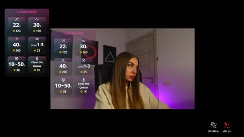 Snapshot of abby_laker chatting on October 25, 2025, 5:15 am ABBY LAKER online show from October 25, 2025, 5:15 am