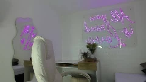 Snapshot of abby_me chatting on December 21, 2024, 11:01 am A B B Y online show from December 21, 2024, 11:01 am