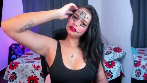 Snapshot of abby_parker1 chatting on October 7, 2025, 4:09 am Abby online show from October 7, 2025, 4:09 am