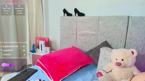 abby_pink1 online show from May 18, 2026, 4:07 am