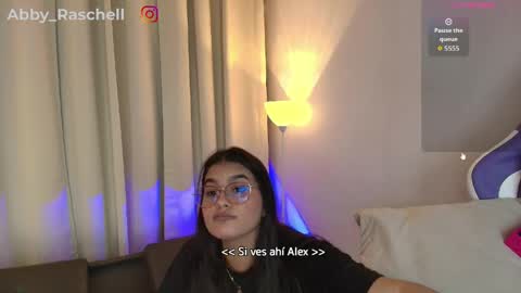 abby_raschell online show from May 2, 2026, 5:01 am