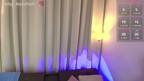 abby_raschell online show from May 31, 2026, 4:09 am