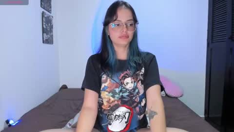 Abby Saenz online show from September 9, 2025, 7:02 pm