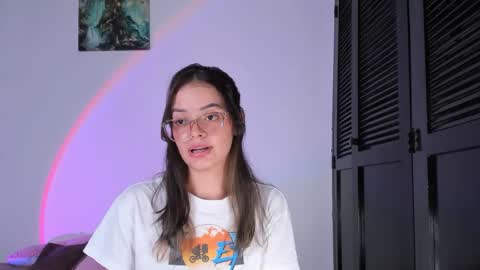 Snapshot of abby_saenz01 chatting on February 12, 2026, 8:26 pm Abby Saenz online show from February 12, 2026, 8:26 pm