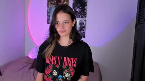 Snapshot of abby_saenz01 chatting on February 28, 2026, 11:39 pm Abby Saenz online show from February 28, 2026, 11:39 pm