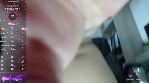 Snapshot of abby_taylorr_ chatting on March 11, 2025, 10:51 am Vannesa online show from March 11, 2025, 10:51 am