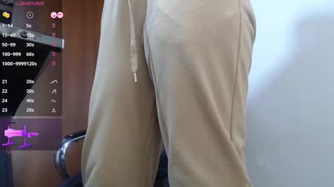 Snapshot of abby_taylorr_ chatting on November 5, 2025, 11:32 am Vannesa online show from November 5, 2025, 11:32 am