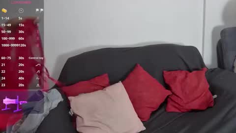 Vannesa online show from January 10, 2026, 11:23 am