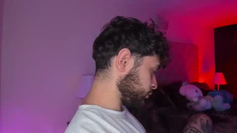 Snapshot of abbyandchris1 chatting on February 15, 2026, 11:23 pm START TRANSMISSION ---- AM COLOMBIA TIME online show from February 15, 2026, 11:23 pm