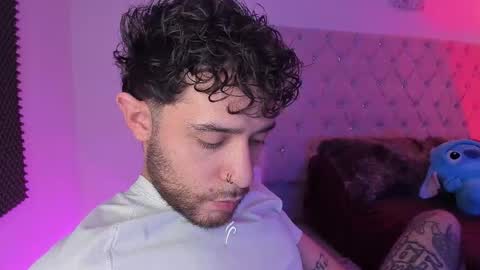 Snapshot of abbyandchris1 chatting on February 27, 2026, 2:50 pm START TRANSMISSION ---- AM COLOMBIA TIME online show from February 27, 2026, 2:50 pm