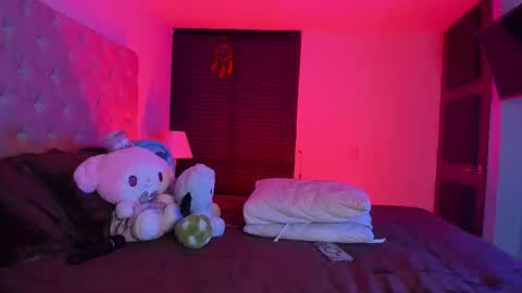 Snapshot of abbyandchris1 chatting on March 1, 2026, 12:45 am START TRANSMISSION ---- AM COLOMBIA TIME online show from March 1, 2026, 12:45 am