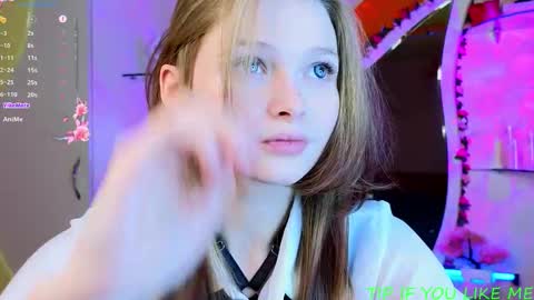 Snapshot of abbycartman chatting on February 21, 2026, 4:52 pm Abby online show from February 21, 2026, 4:52 pm