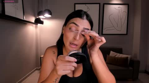 Snapshot of abbydalton chatting on October 21, 2025, 5:57 pm Abby Dalton online show from October 21, 2025, 5:57 pm