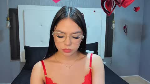 Abby Dixon  online show from February 28, 2025, 1:05 am