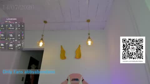  A B B Y  online show from July 14, 2026, 12:00 pm