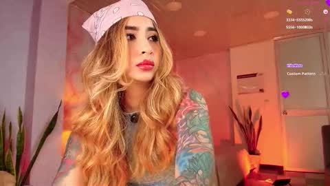 Snapshot of abbymodel01 chatting on March 5, 2026, 7:21 pm ABBYMODEL01 online show from March 5, 2026, 7:21 pm