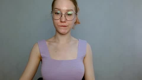 Abby Lovense is active online show from March 7, 2025, 11:40 am