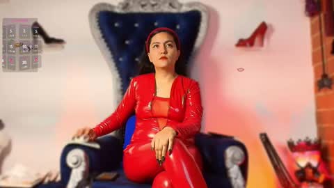 Miss Abby online show from November 23, 2025, 9:03 pm