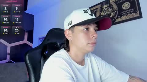 Abby Smith online show from October 18, 2025, 7:14 pm