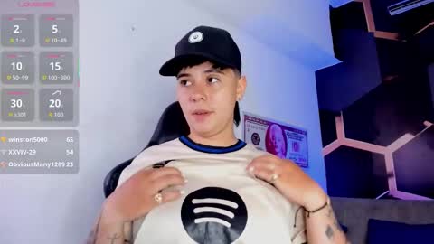 Abby Smith online show from October 24, 2025, 7:43 pm