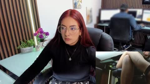 Snapshot of abbystones chatting on February 5, 2025, 5:53 pm Abby Stones online show from February 5, 2025, 5:53 pm