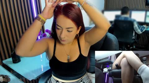 Snapshot of abbystones chatting on February 6, 2025, 11:43 am Abby Stones online show from February 6, 2025, 11:43 am
