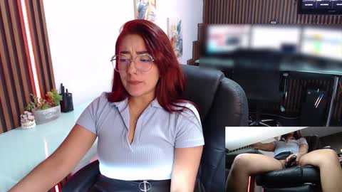 Snapshot of abbystones chatting on February 9, 2025, 3:11 am Abby Stones online show from February 9, 2025, 3:11 am