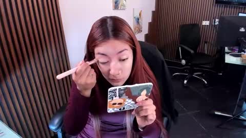 Snapshot of abbystones chatting on November 7, 2025, 11:10 am Abby Stones online show from November 7, 2025, 11:10 am