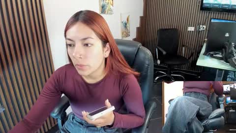 Snapshot of abbystones chatting on November 18, 2025, 11:03 am Abby Stones online show from November 18, 2025, 11:03 am