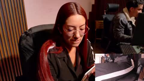 Abby Stones online show from April 14, 2026, 12:44 pm