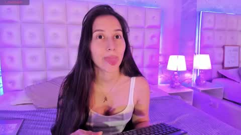 Snapshot of abbysweet1_ chatting on December 3, 2024, 11:33 am Abigail online show from December 3, 2024, 11:33 am