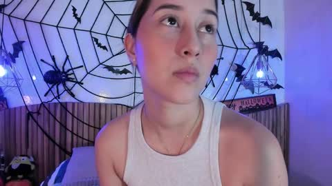 Snapshot of abbysweet1_ chatting on October 29, 2025, 11:45 am Abigail online show from October 29, 2025, 11:45 am