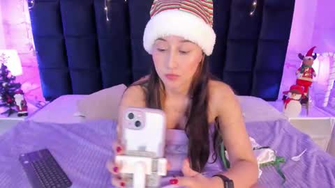 Snapshot of abbysweet1_ chatting on December 14, 2025, 11:37 am Abigail online show from December 14, 2025, 11:37 am