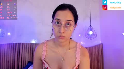 Snapshot of abbysweet1_ chatting on July 8, 2026, 12:31 pm Abigail online show from July 8, 2026, 12:31 pm