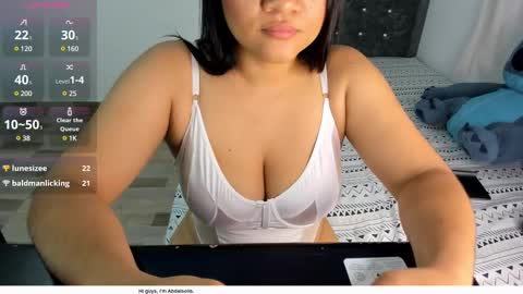 Snapshot of abdelsolis chatting on February 14, 2025, 5:09 am kaori online show from February 14, 2025, 5:09 am