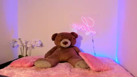  Abella and Kendra  online show from January 18, 2025, 11:22 pm