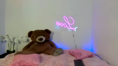  Abella and Kendra  online show from January 24, 2025, 9:58 pm