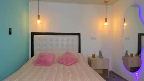  Abella and Kendra  online show from September 28, 2025, 9:09 pm