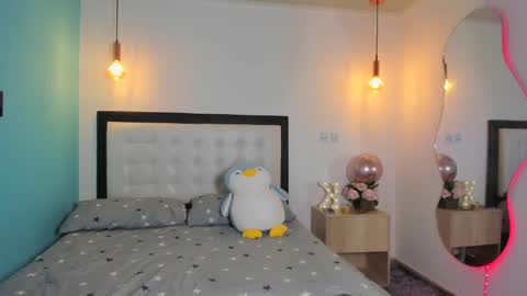  Abella and Kendra  online show from October 8, 2025, 11:57 pm