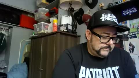 Snapshot of abennett76 chatting on May 25, 2026, 4:24 pm AJ online show from May 25, 2026, 4:24 pm