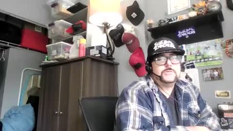 Snapshot of abennett76 chatting on May 26, 2026, 3:08 pm AJ online show from May 26, 2026, 3:08 pm
