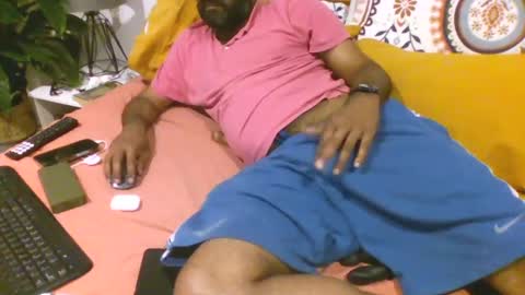 Naked Gentleman online show from January 14, 2025, 1:47 am