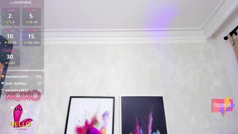 Snapshot of abi_ryder chatting on January 20, 2025, 10:18 am Abi online show from January 20, 2025, 10:18 am