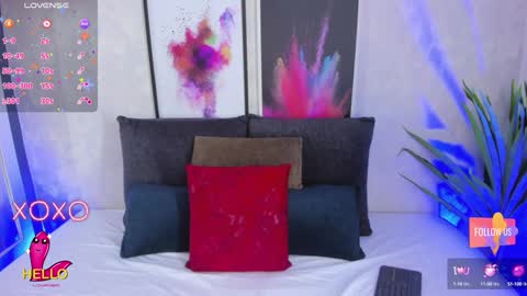 Snapshot of abi_ryder chatting on February 8, 2025, 3:52 am Abi online show from February 8, 2025, 3:52 am