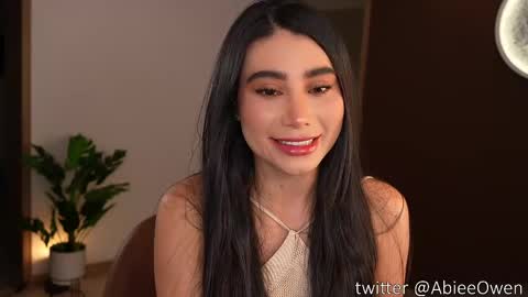 abie_owen online show from May 29, 2026, 1:25 am